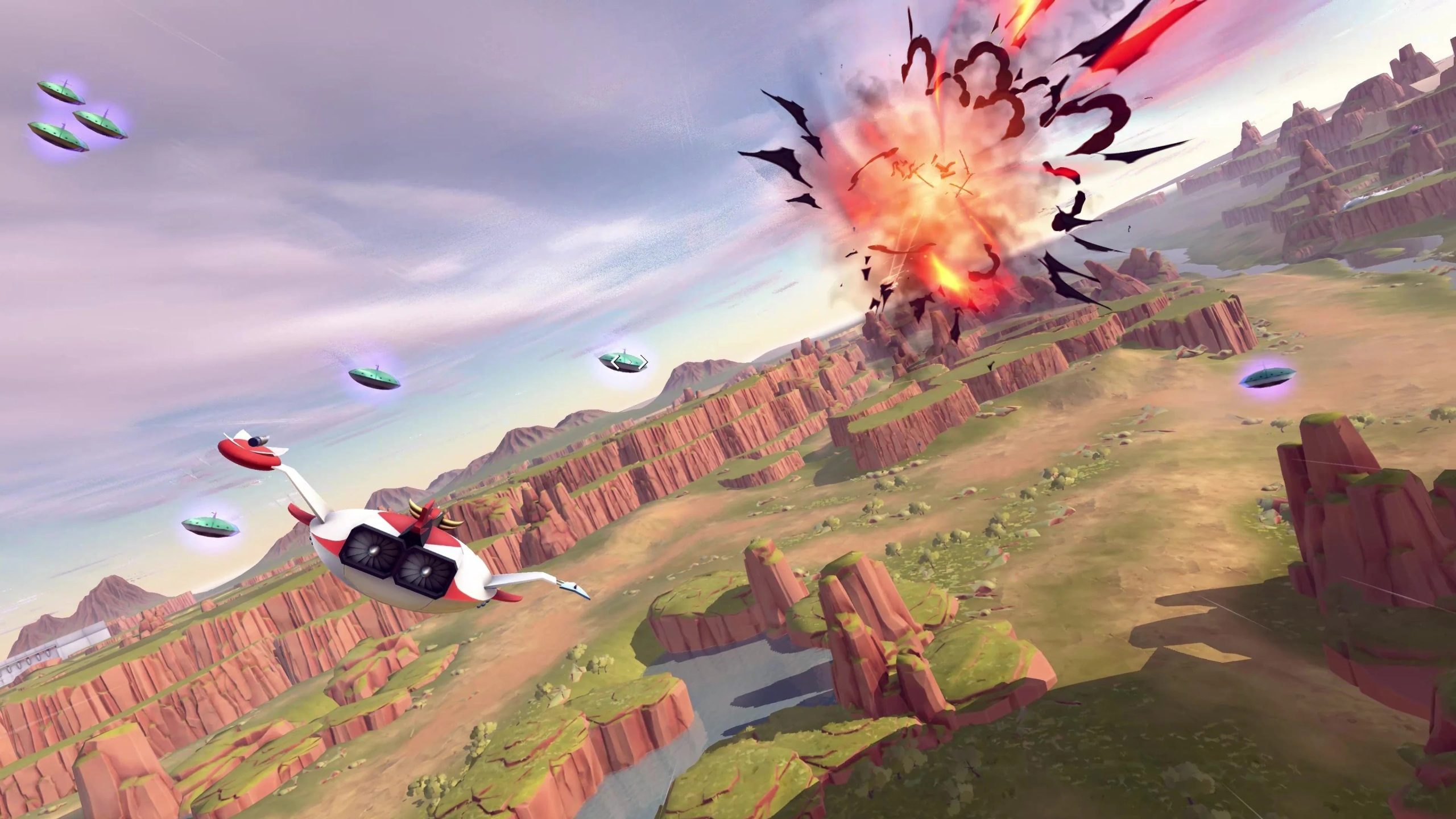 Sony PS5, UFO Robot Grendizer: The Feast of the Wolves, PlayStation 5 - Image 3