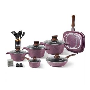 Osfe 23 Pcs Cookware Set