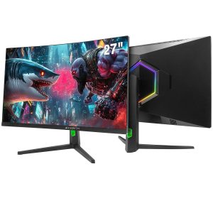 Sharx Gaming Monitor 27F200VC
