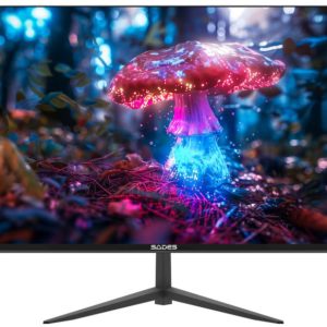 Sades Russula 22", FHD,HDMI 2.1,IPS,120Hz,1MS,Flat Gaming Monitor SA CJ03F22B
