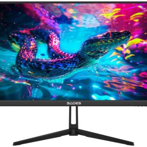 Sades BC HYDROPHIS 24.5" FHD 1920x1080 HDMI 2.1, 240Hz Refresh Rate, 0.5ms Response Time Gaming Monitor