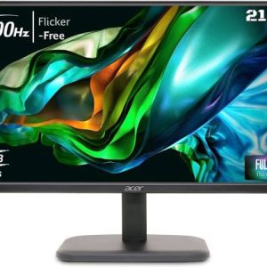 Acer 21.5" FHD,IPS, 100Hz,1ms,Flat Gaming Monitor EK221QE3