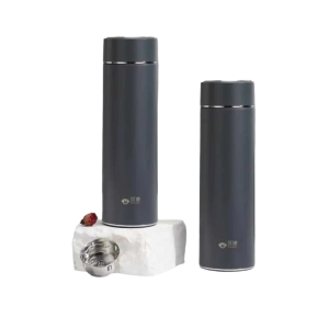 DKADI Vacuum Bottle 450ML - Green