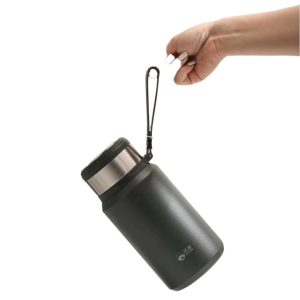 DKADI 5202 Vacuum Bottle 1.4L - Green