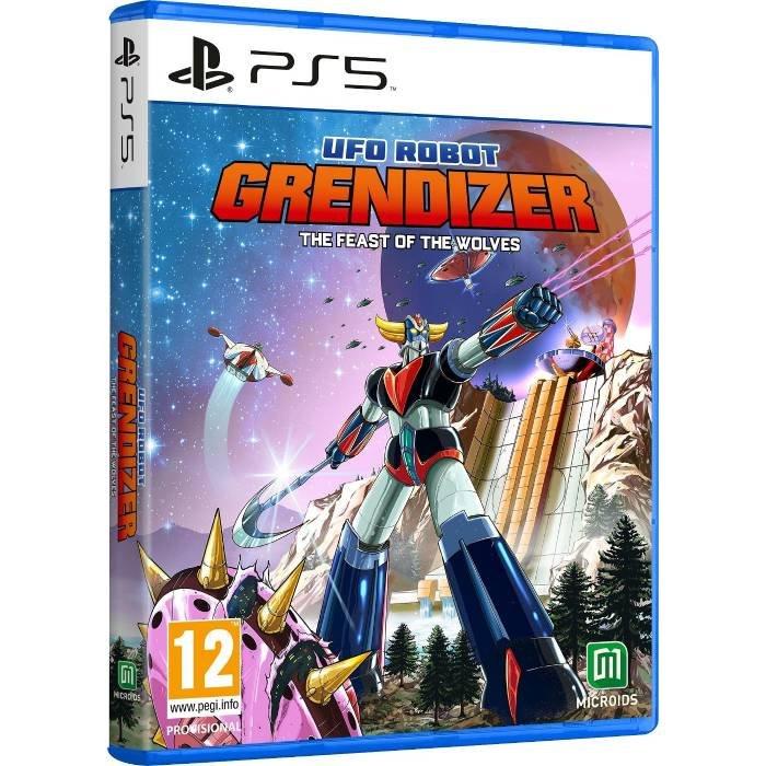 Sony PS5, UFO Robot Grendizer: The Feast of the Wolves, PlayStation 5 - Image 2