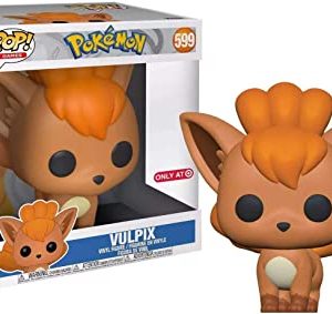 POP 10": POKEMON  VULPIX