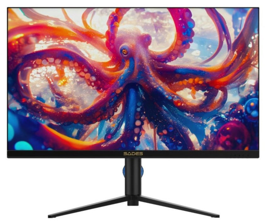 Octopus Gaming Monitor with 3820(RGB) in 3-Sided Border-less IPS Panel and 160Hz Refresh Rate