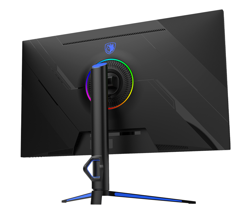 Octopus Gaming Monitor with 3820(RGB) in 3-Sided Border-less IPS Panel and 160Hz Refresh Rate - Image 3