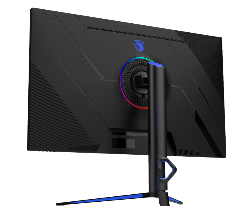 Octopus Gaming Monitor with 3820(RGB) in 3-Sided Border-less IPS Panel and 160Hz Refresh Rate - Image 4