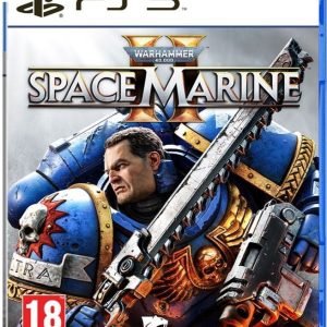 PS5 Games Warhammer 40000 Space Marine 2
