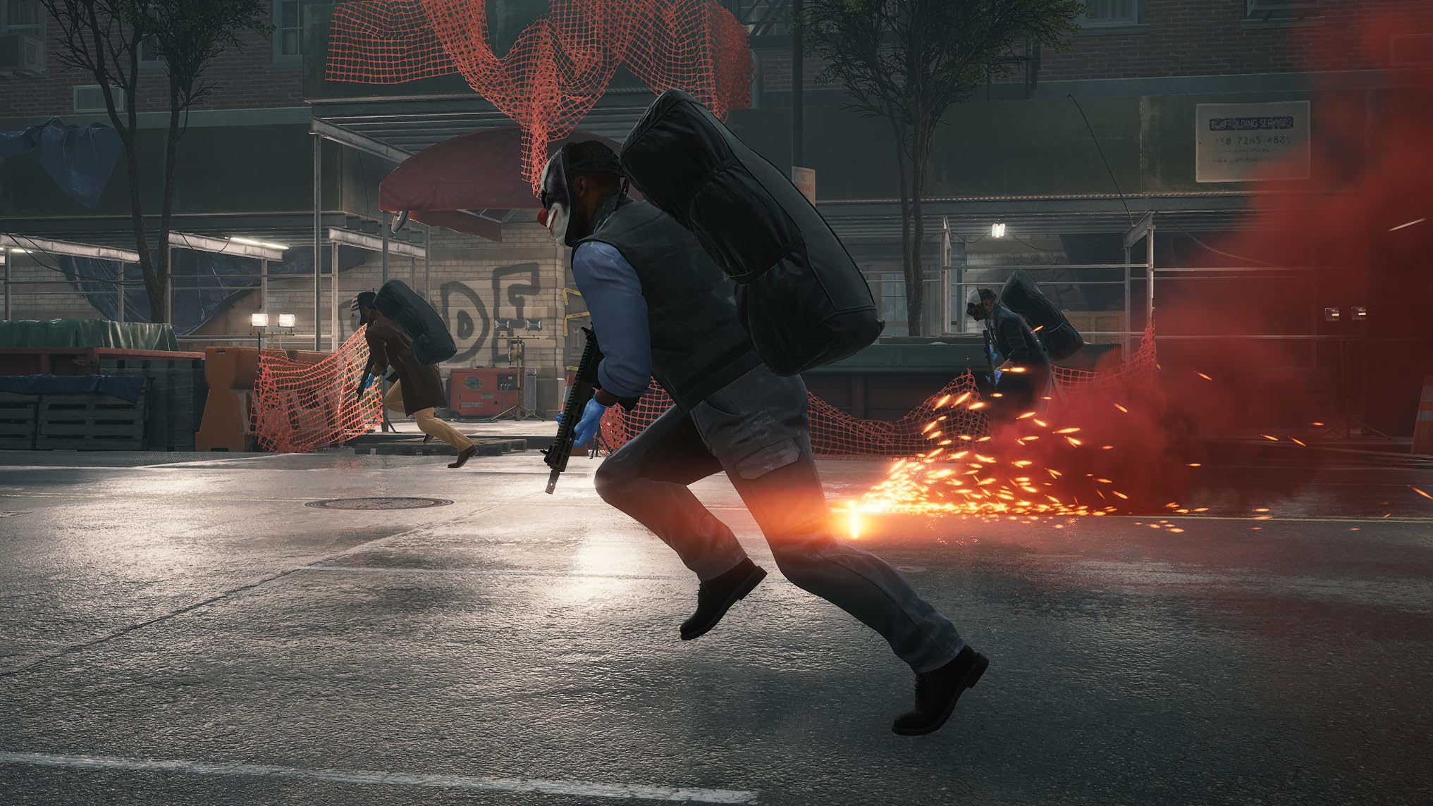 PS5 Edition: Payday 3: Day One Edition - Multiplayer Heist Game - Image 5