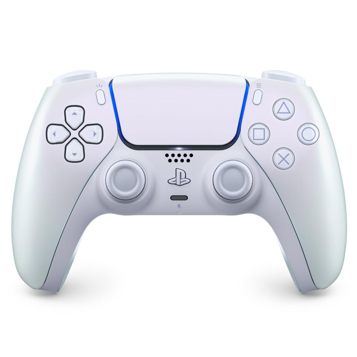 PS5 DualSense Wireless Controller - Chroma Pearl