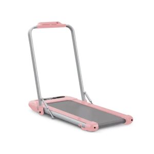 Black Bull UMWP103 Walking Pad Foldable Treadmill - Pink