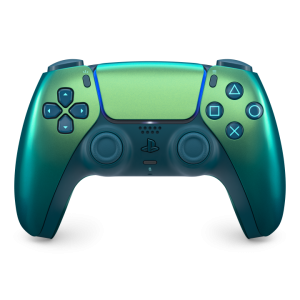 PS5 DualSense Wireless Controller - Chroma Teal Edition