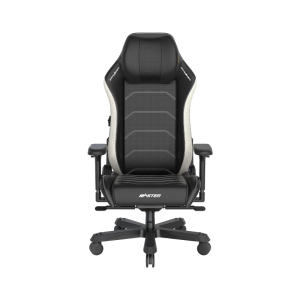 DXRacer Master Series Gaming Chair - Black/White