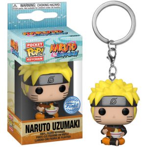 Pocket Pop! Animation: Naruto