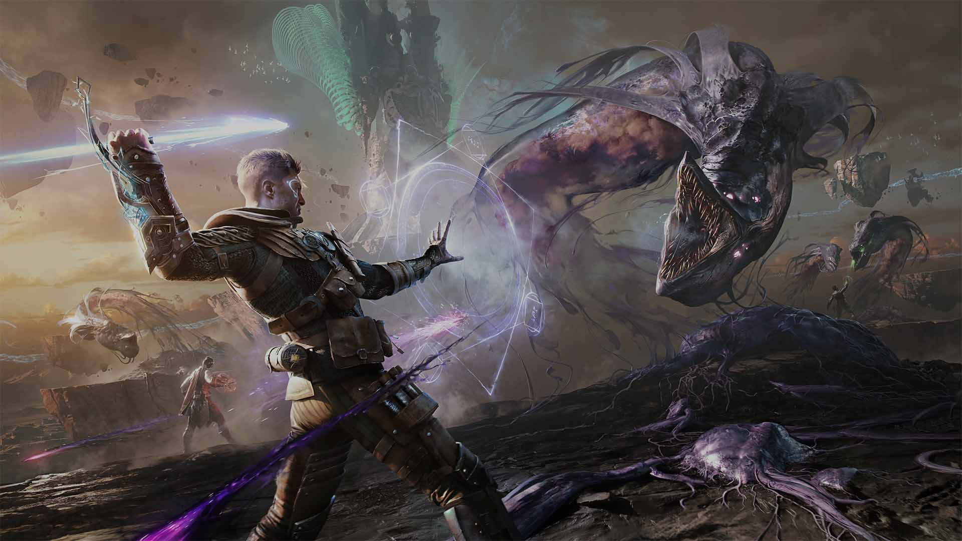 PS5 Immortals of Aveum - PlayStation 5 - Image 5