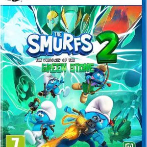 PS5 The Smurf 2: The Prisoner of The Green Stone