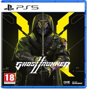 Ghostrunner 2 EU Edition | PlayStation 5 Gameplay Experience & Technical Specifications
