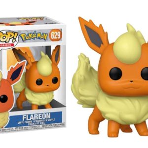 Pop! Games: Pokemon  Flareon