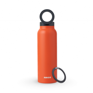 Ringo Water Bottle 32 OZ - SCREW LID 946 ml - Orange