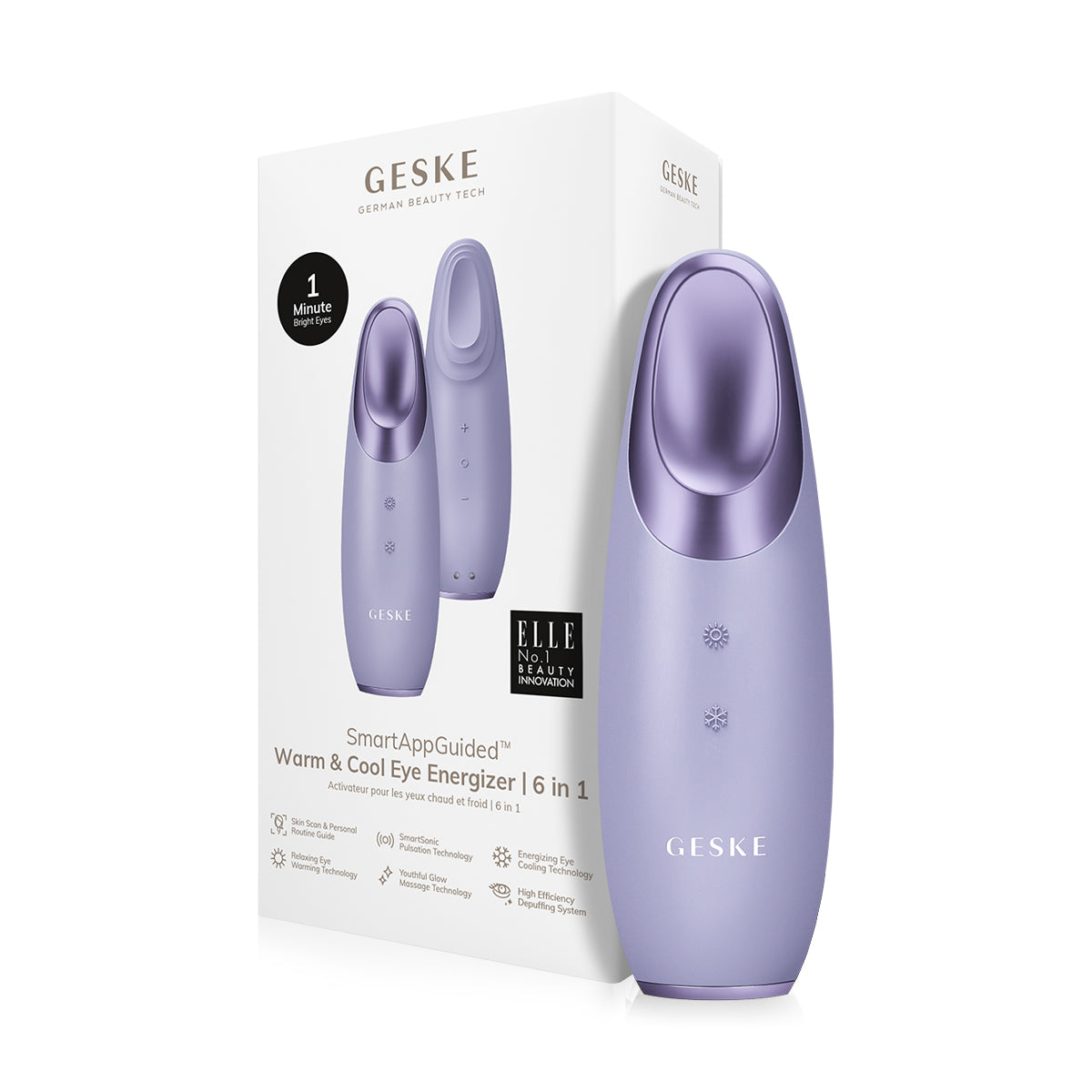 Warm & Cool Eye Energizer - 6 in 1 - Image 18