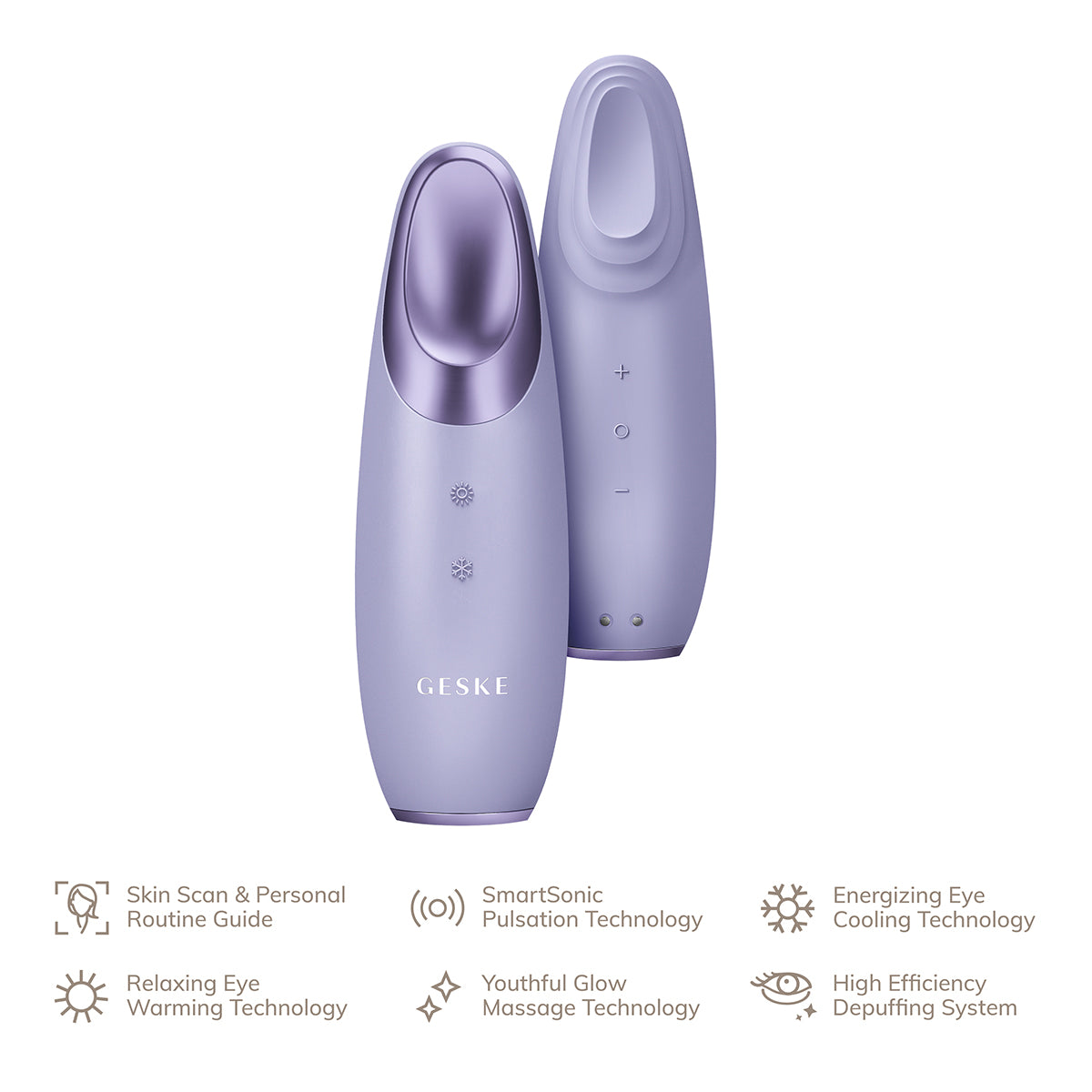 Warm & Cool Eye Energizer - 6 in 1 - Image 20