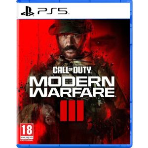 Call of Duty: Modern Warfare 3 PS5