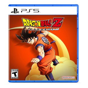 Dragon Ball Z: Kakarot PS5