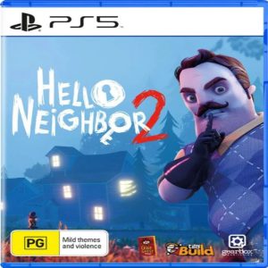 Hello Neighbor 2 PAL PlayStation 5