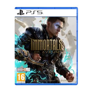 PS5 Immortals of Aveum - PlayStation 5
