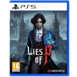 Sony PS5 | Lies of P Standard Edition PAL PlayStation 5