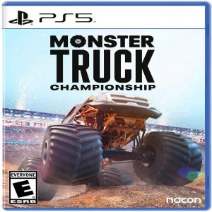 Monster Truck Championship PS5