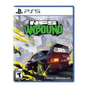 Need for Speed Unbound PAL, PlayStation 5