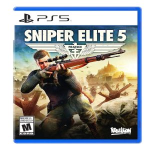 Sniper Elite 5 PlayStation 5