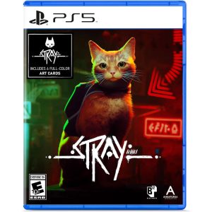 PS5 Stray, Stray PlayStation 5