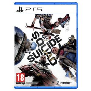 Sony PS5, Suicide Squad: Kill the Justice League Standard Edition