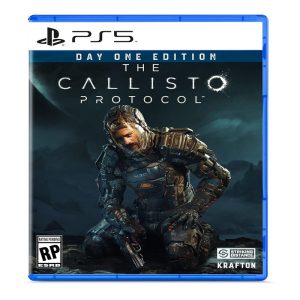 The Callisto Protocol: Day One Edition for PlayStation 5