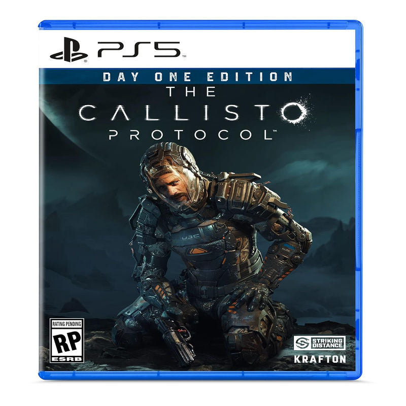 The Callisto Protocol: Day One Edition for PlayStation 5