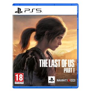 The Last of Us Part I Remake PlayStation 5