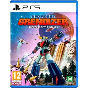 Sony PS5, UFO Robot Grendizer: The Feast of the Wolves, PlayStation 5