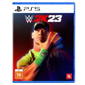 WWE 2K23