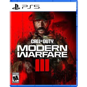 PS5 Call of Duty: Modern Warfare 3 US