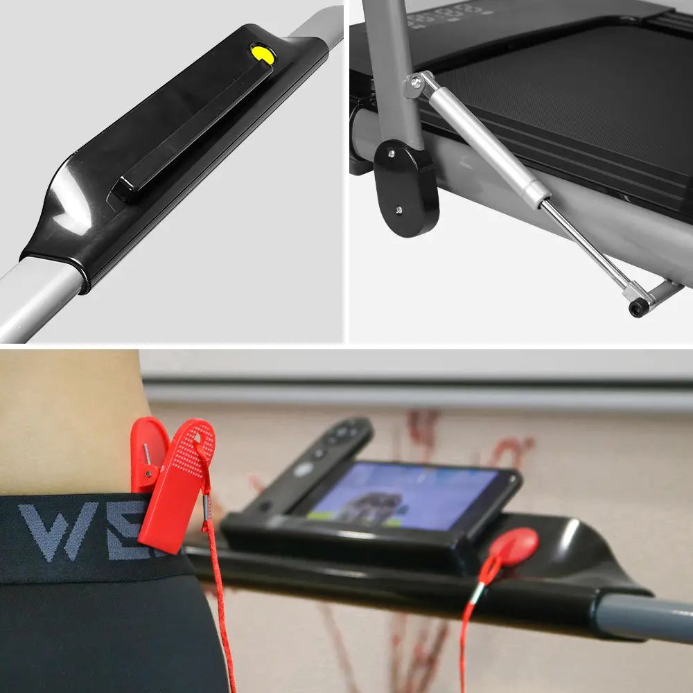 Black Bull UMWP102 Walking Pad Foldable Treadmill - Image 6