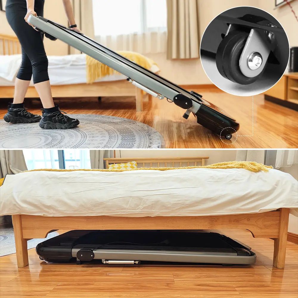 Black Bull UMWP102 Walking Pad Foldable Treadmill - Image 5