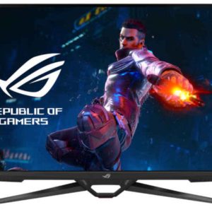 Asus ROG Swift PG38UQ 38",4K,HDMI 2.1,IPS, 144Hz,1MS,Flat Gaming Monitor