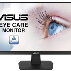 ASUS VA24EHE Full HD 75Hz Frameless Gaming Monitor with Adaptive-Sync/FreeSync Technology