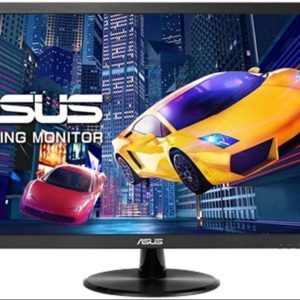 Asus VP228HE Gaming Monitor (21.5", 60Hz, 1ms, FHD)