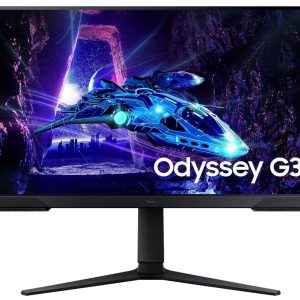 Samsung Odyssey G3 S27DG302 27inch FHD VA 180Hz 1ms Flat Gaming Monitor