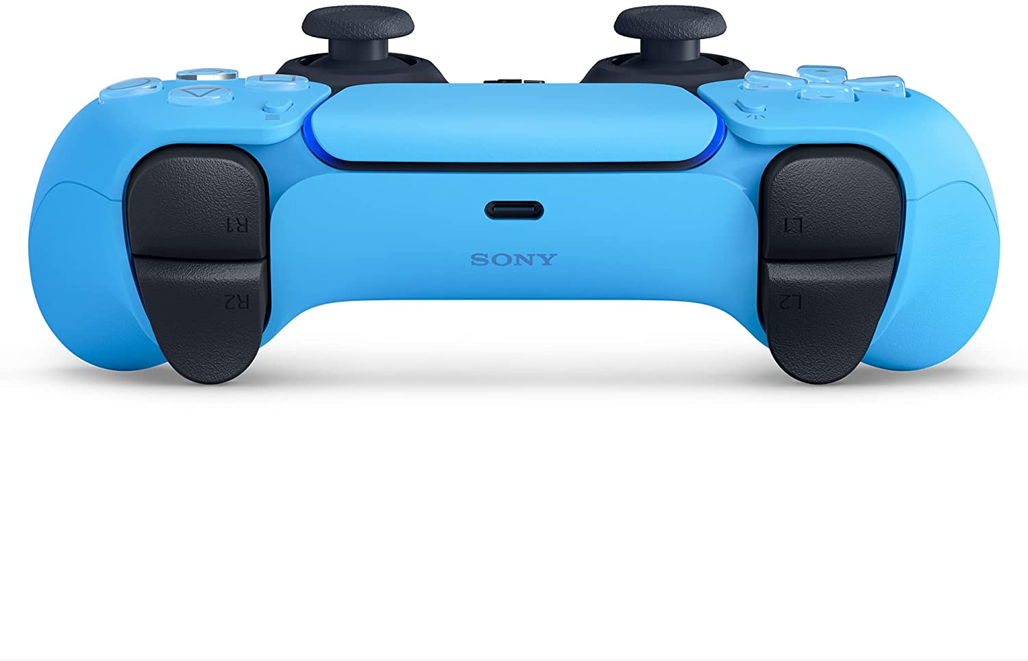DualSense Wireless Controller For PlayStation 5 - Starlight Blue - Image 4
